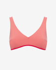 Sienna | Reggiseno Olimpionico Double - Rosso/Rosa - donna - Raggianti