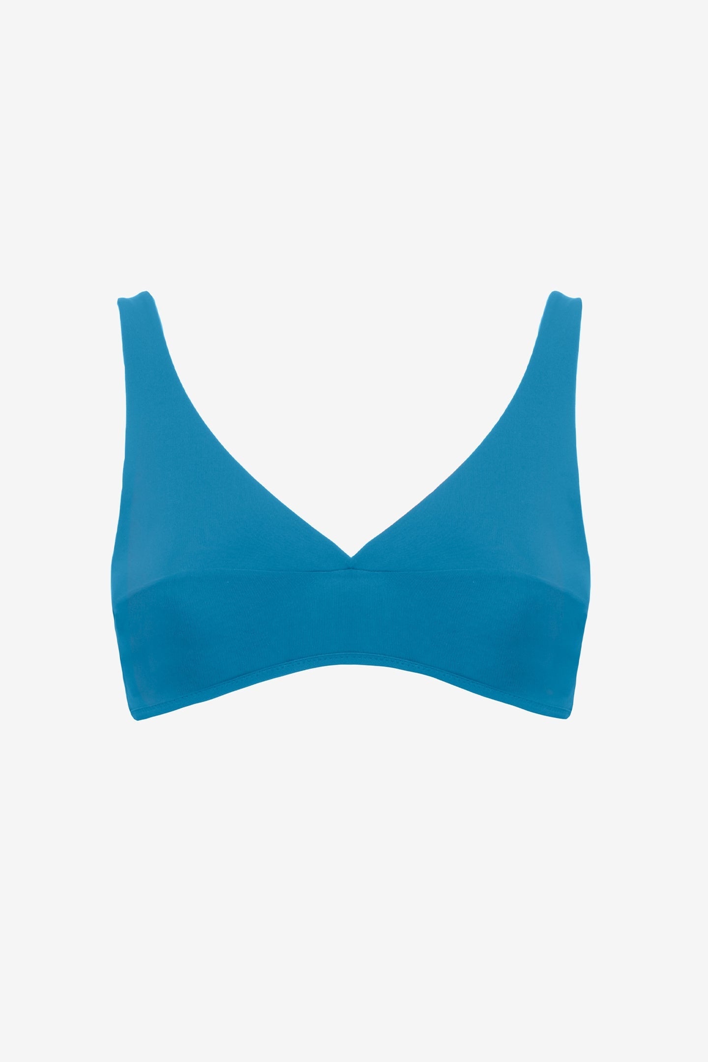 Sienna | Reggiseno Olimpionico Double - Ottanio/Azzurro - donna - Raggianti