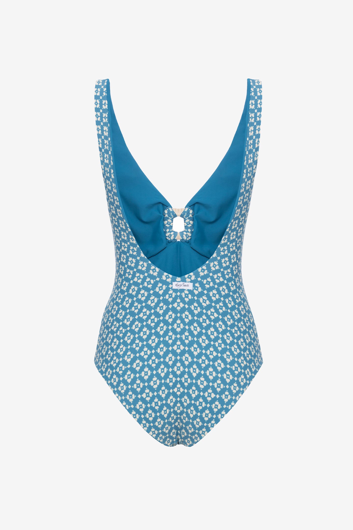 Nicole | Intero Accessorio Con Coppe - Botanic Ottanio - donna - Raggianti