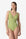 Nicole | Intero Accessorio Con Coppe - Botonic Verde - donna - Raggianti