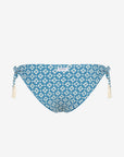 Dalia | Slip Laccio Annodato - Botanic Ottanio - donna - Raggianti