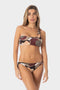 Audrey | Slip Bikini con Laccio Laterale - Black - donna - Raggianti