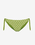 Alice | Slip Annodato - Botonic Verde - donna - Raggianti