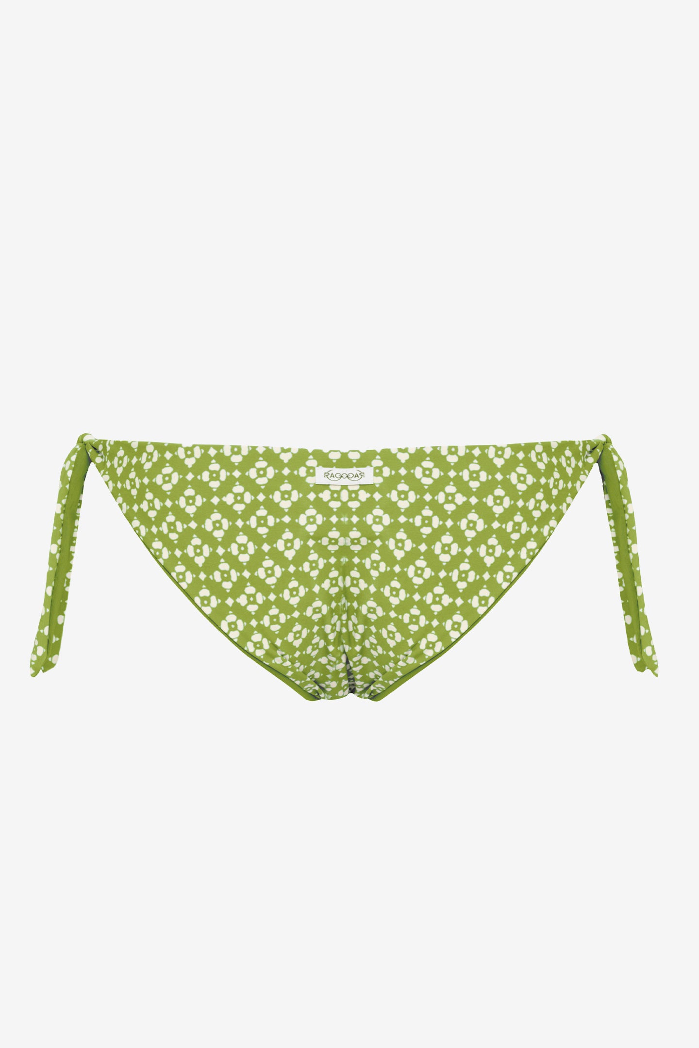 Alice | Slip Annodato - Botonic Verde - donna - Raggianti