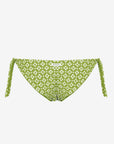 Alice | Slip Annodato - Botonic Verde - donna - Raggianti