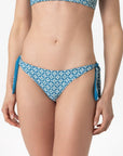 Alice | Slip Annodato - Botanic Ottanio - donna - Raggianti