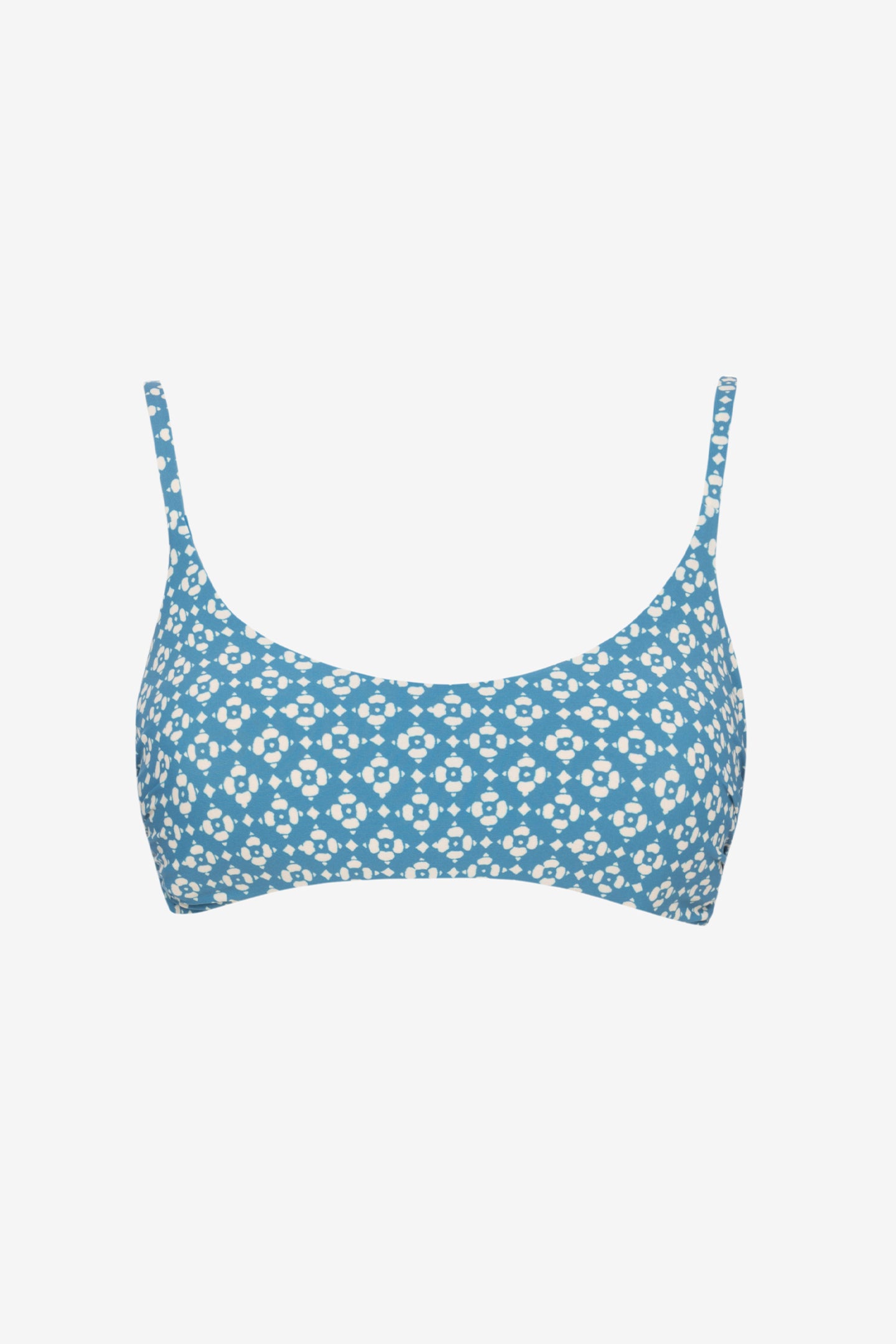 Giulia | Brassiere Con Coppe - Botanic Ottanio - donna - Raggianti