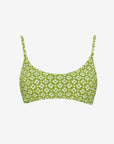 Giulia | Brassiere Con Coppe - Botonic Verde - donna - Raggianti