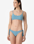 Giulia | Brassiere Con Coppe - Botanic Ottanio - donna - Raggianti
