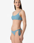 Giulia | Brassiere Con Coppe - Botanic Ottanio - donna - Raggianti