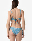 Giulia | Brassiere Con Coppe - Botanic Ottanio - donna - Raggianti