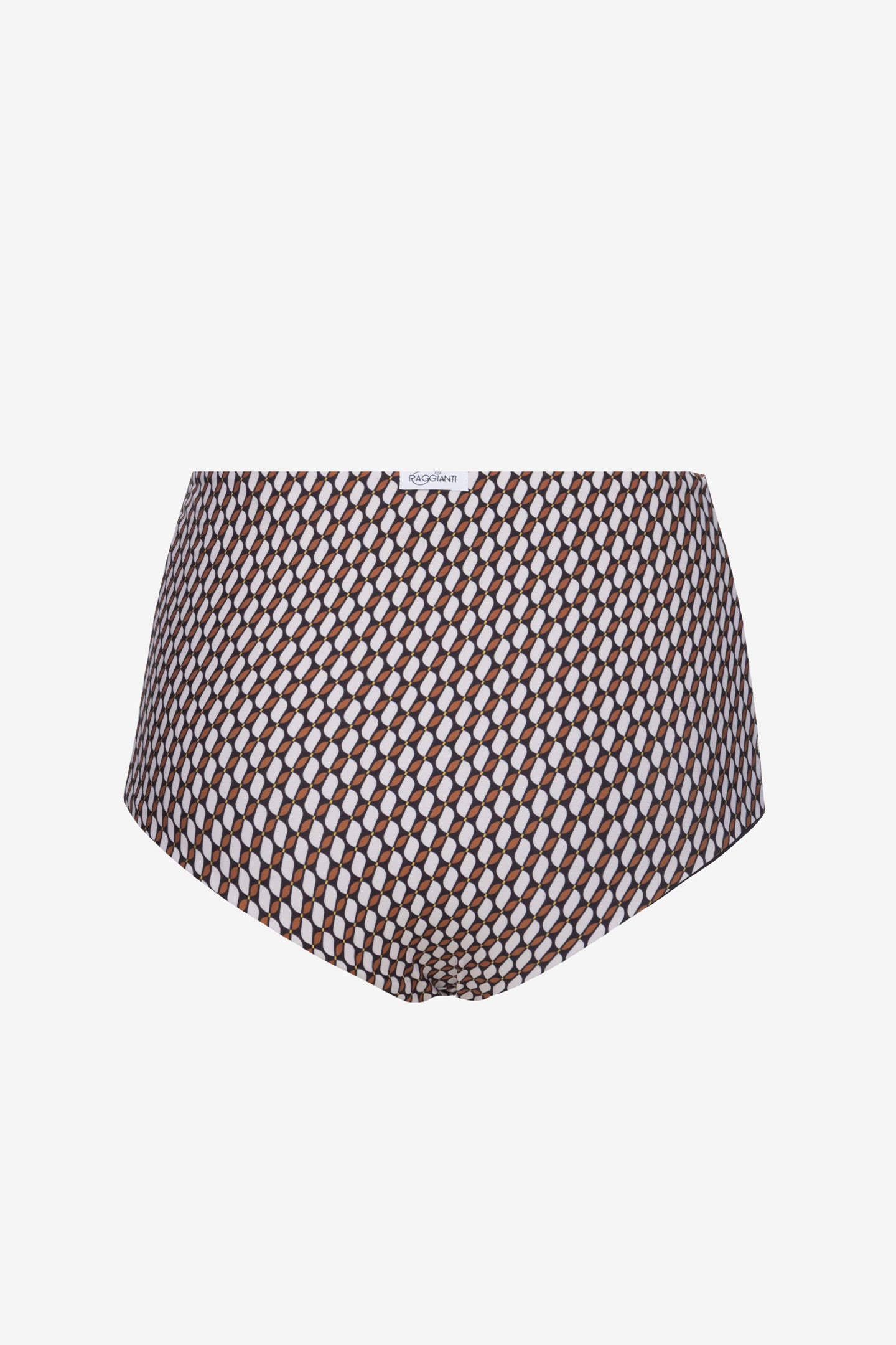 Mara | Slip Vita Alta - Retro' Nero - donna - Raggianti