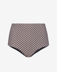 Mara | Slip Vita Alta - Retro' Nero - donna - Raggianti