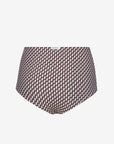 Mara | Slip Vita Alta - Retro' Nero - donna - Raggianti