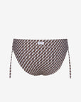 Viviana | Slip Classico Con Binario - Retro' Nero - donna - Raggianti