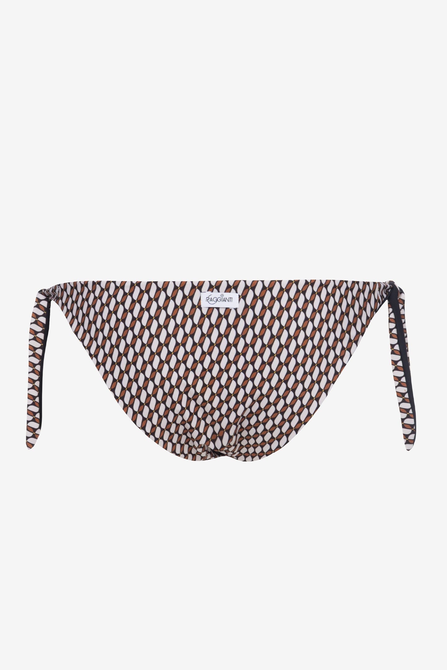 Elena | Slip Annodato - Retro' Nero - donna - Raggianti