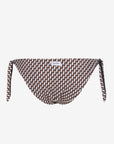 Elena | Slip Annodato - Retro' Nero - donna - Raggianti