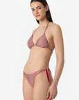 Elena | Slip Annodato - Retro' Rosso - donna - Raggianti