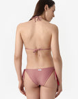 Elena | Slip Annodato - Retro' Rosso - donna - Raggianti