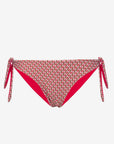 Elena | Slip Annodato - Retro' Rosso - donna - Raggianti