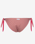 Elena | Slip Annodato - Retro' Rosso - donna - Raggianti