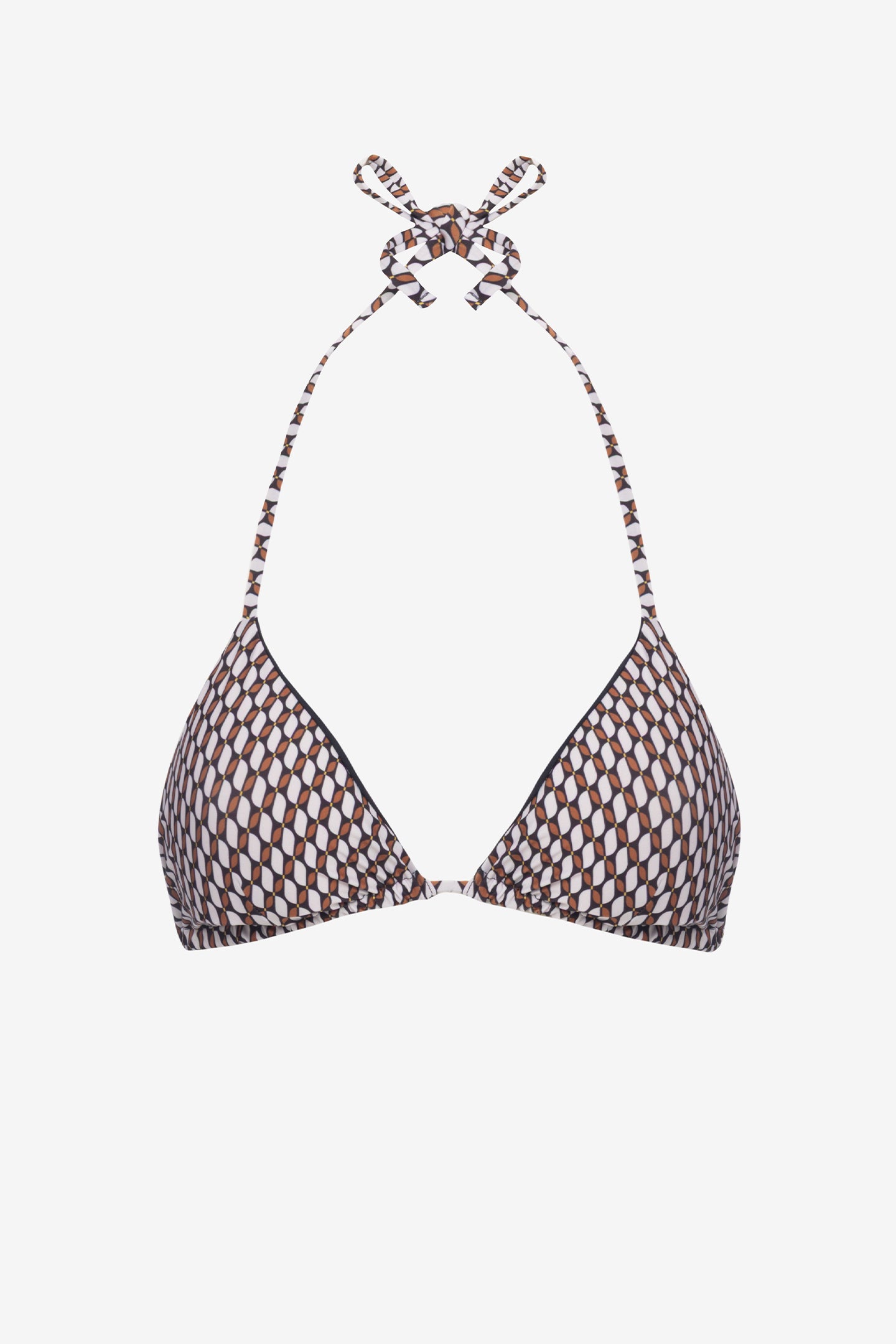 Elara | Triangolo Scorrevole - Retro' Nero - donna - Raggianti