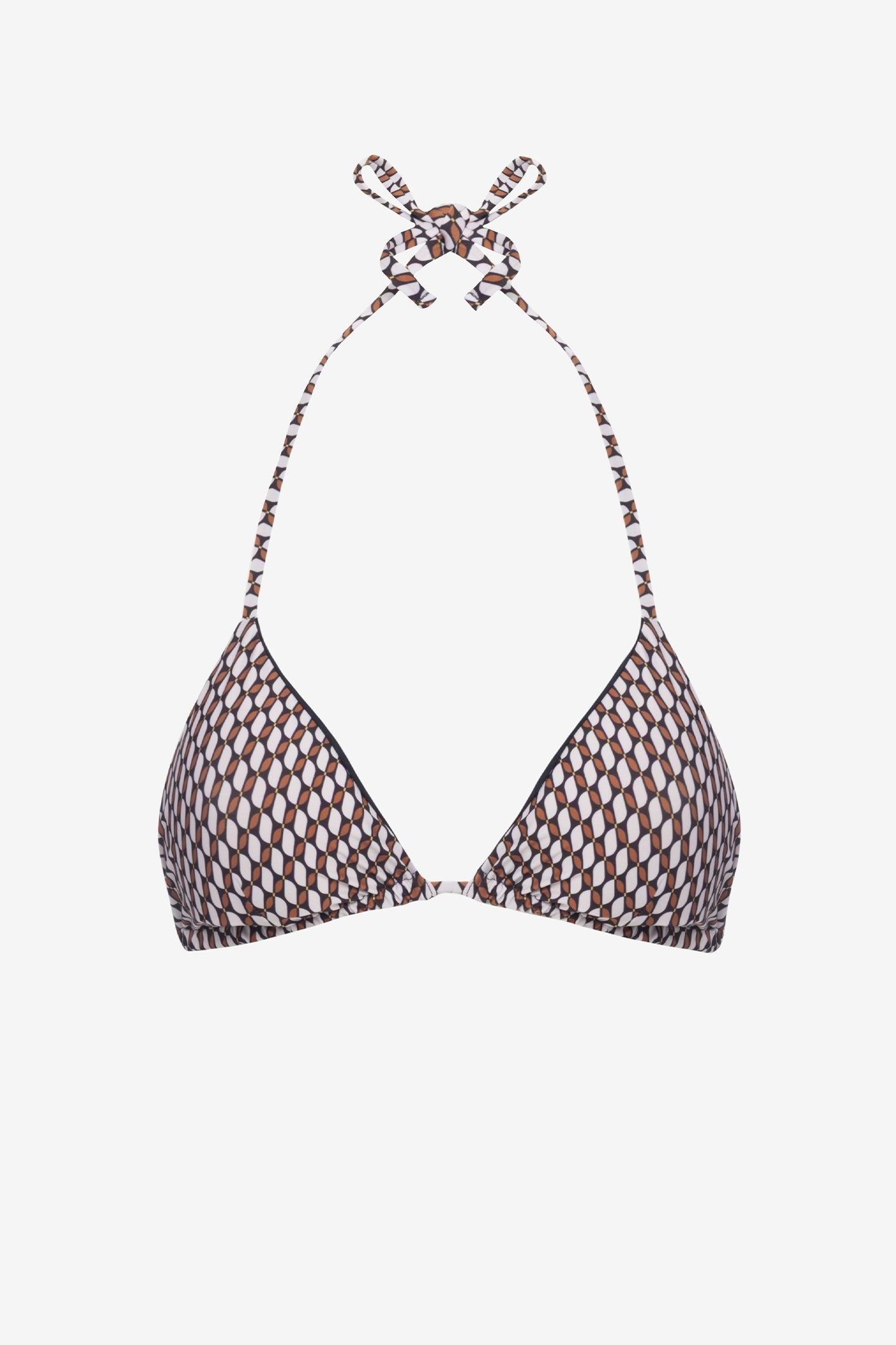 Elara | Triangolo Scorrevole - Retro' Nero - donna - Raggianti