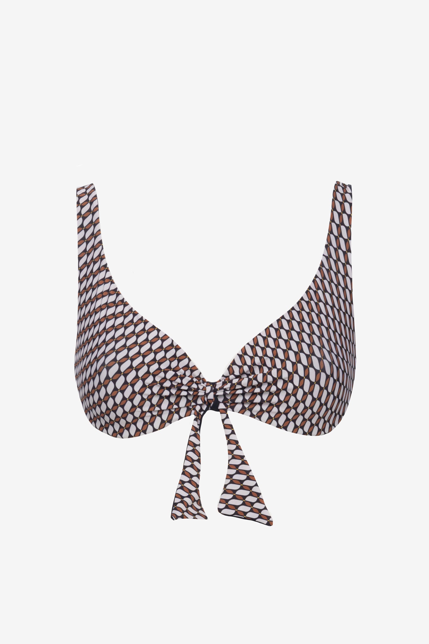 Emma | Reggiseno Ferretto - Retro' Nero - donna - Raggianti