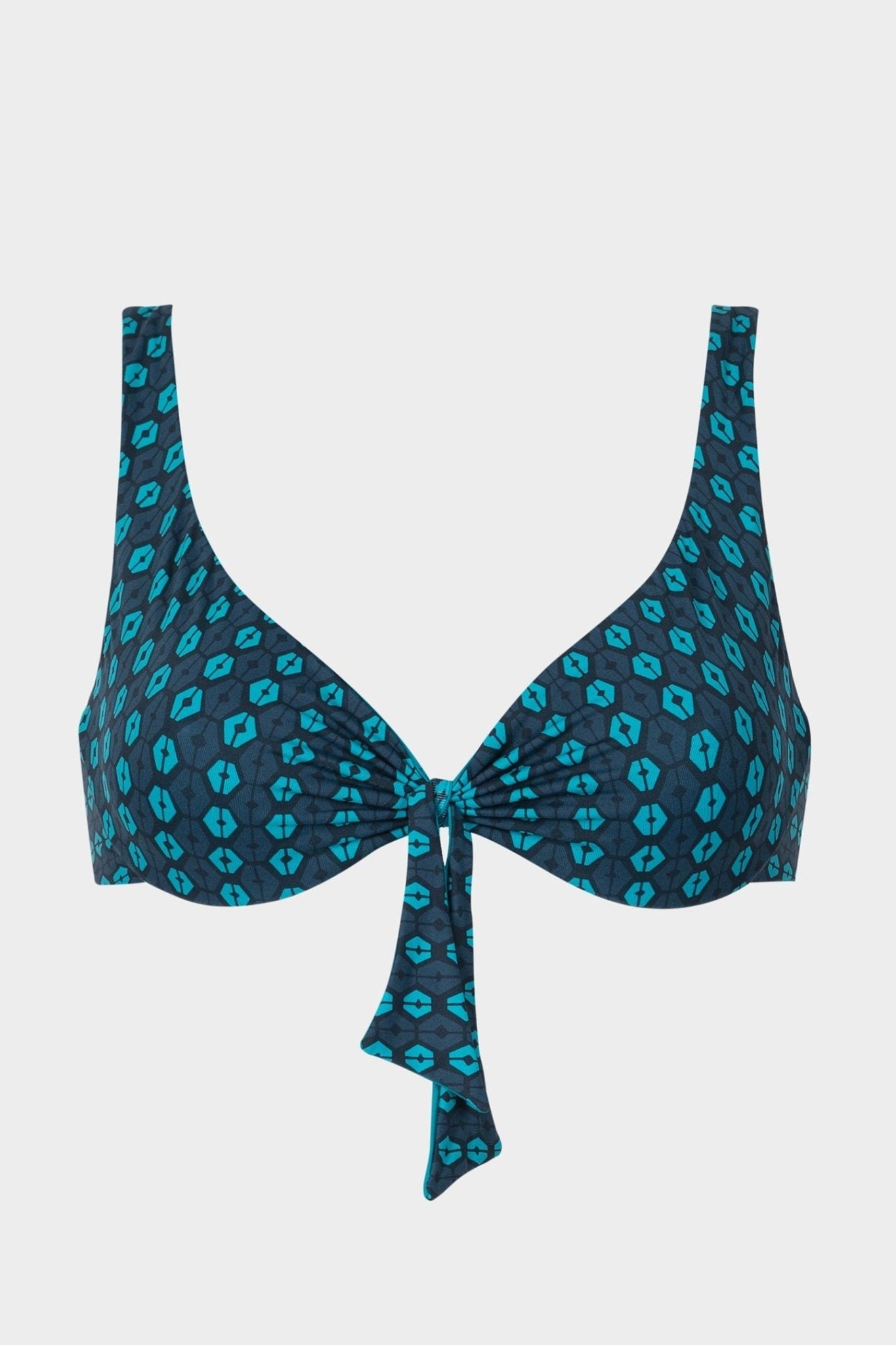 Emma | Reggiseno all'Americana - Turchese - donna - Raggianti