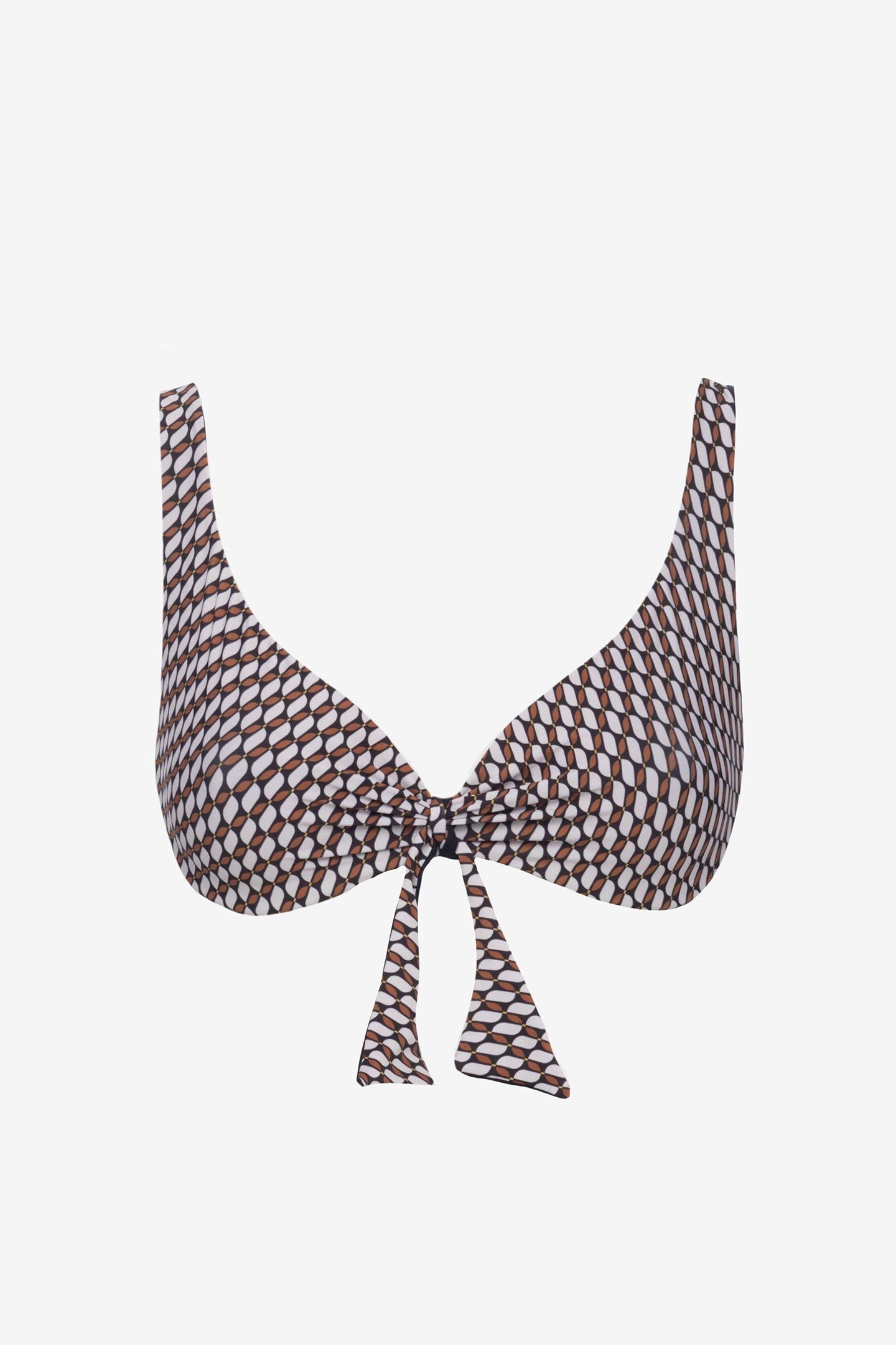 Emma | Reggiseno Ferretto - Retro' Nero - donna - Raggianti