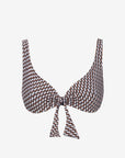 Emma | Reggiseno Ferretto - Retro' Nero - donna - Raggianti