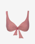 Emma | Reggiseno Ferretto - Retro' Rosso - donna - Raggianti