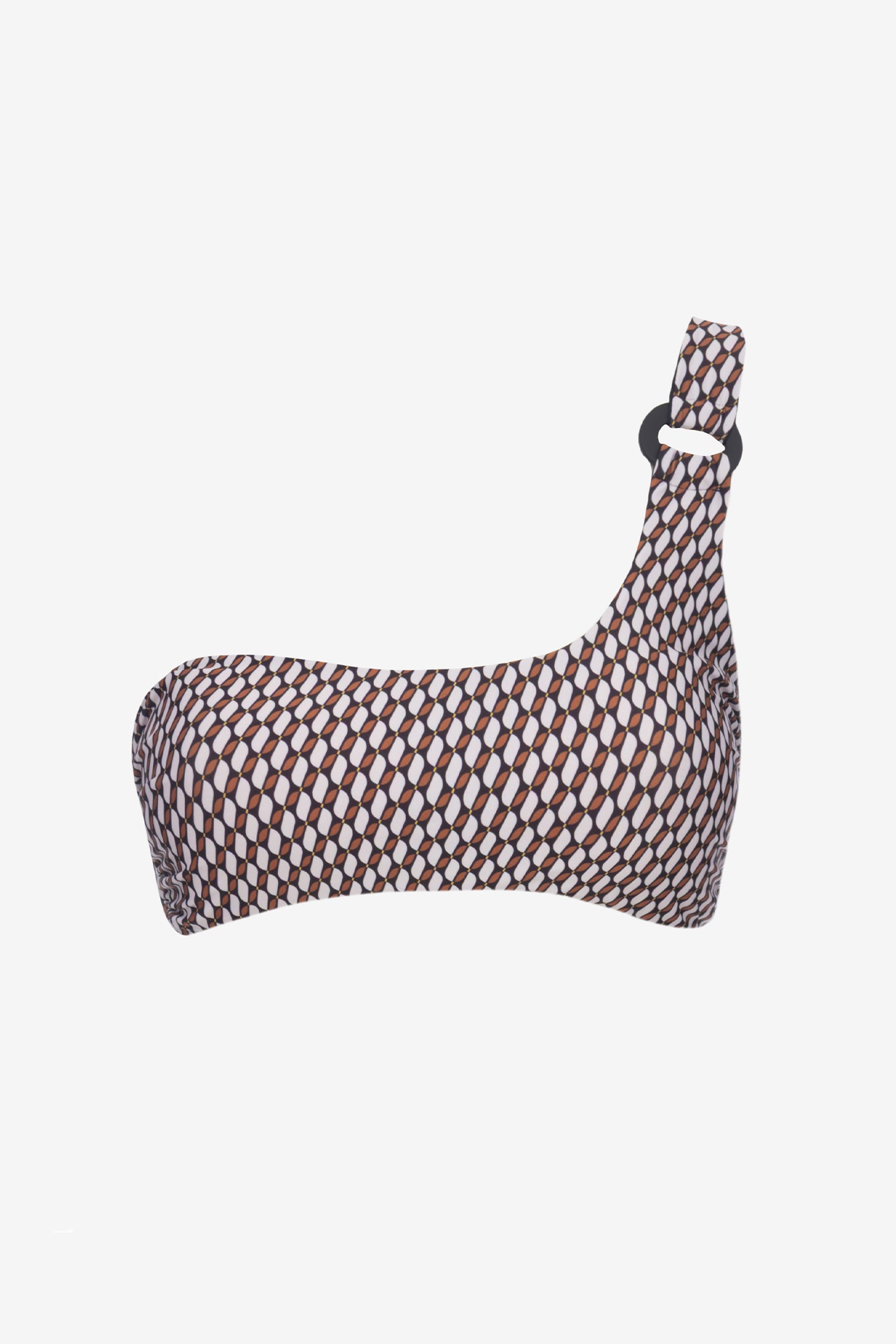 Eva | Monospalla Accessorio Con Coppe - Retro' Nero - donna - Raggianti