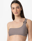 Eva | Monospalla Accessorio Con Coppe - Retro' Nero - donna - Raggianti