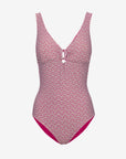 Alba | Intero Accessorio Con Coppe - Eclectic Fuchsia - donna - Raggianti
