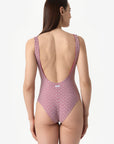 Alba | Intero Accessorio Con Coppe - Eclectic Fuchsia - donna - Raggianti