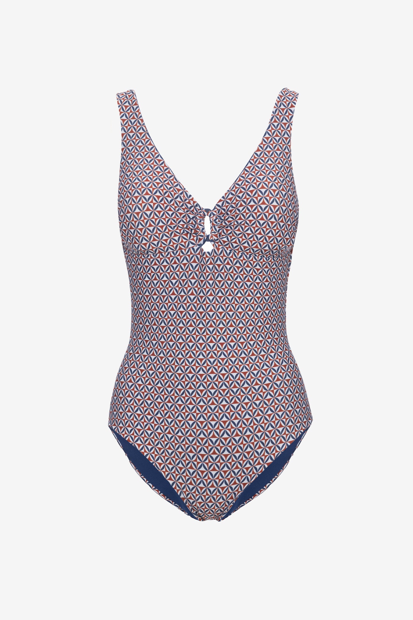 Alba | Intero Accessorio Con Coppe - Eclectic Blu - donna - Raggianti