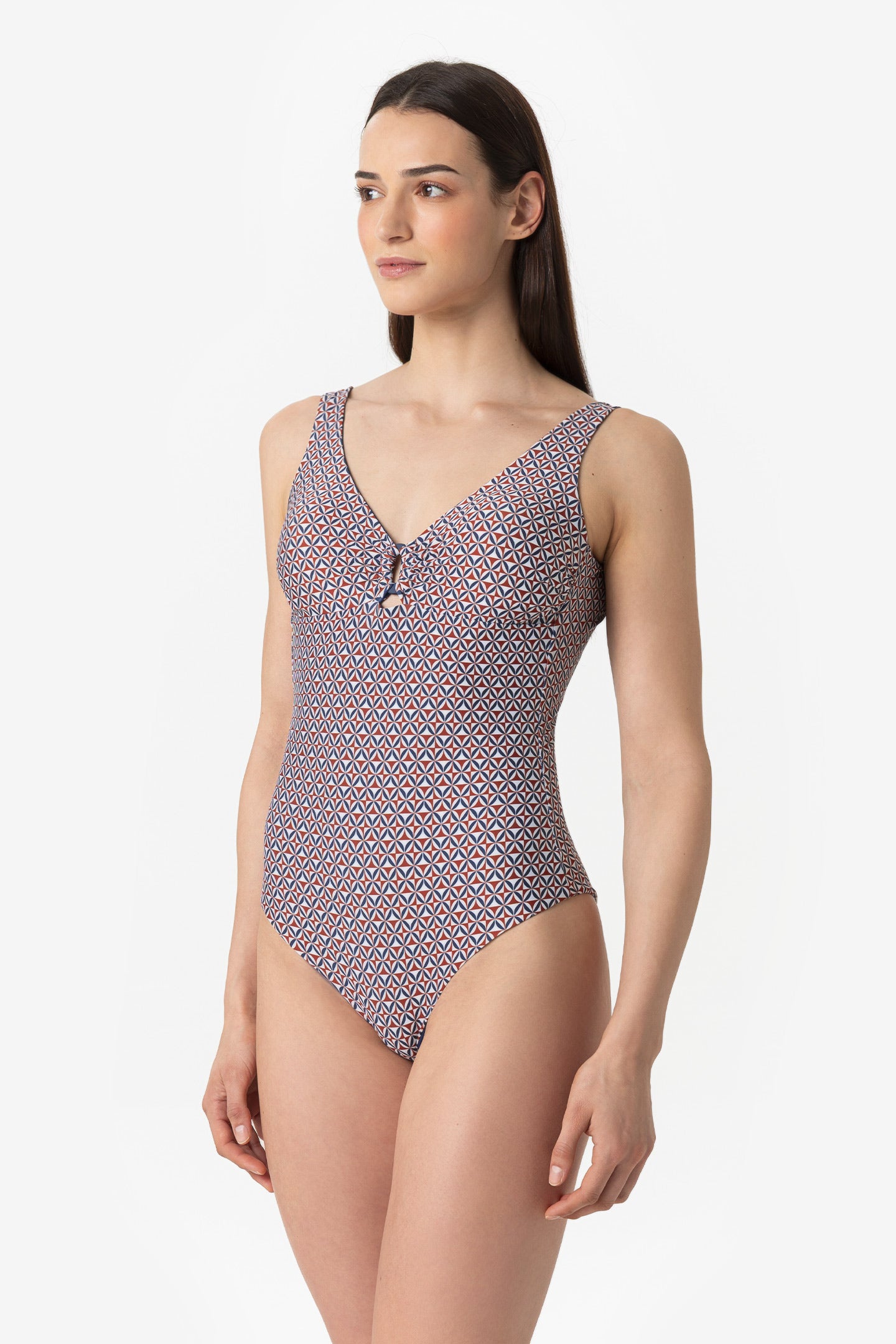 Alba | Intero Accessorio Con Coppe - Eclectic Blu - donna - Raggianti