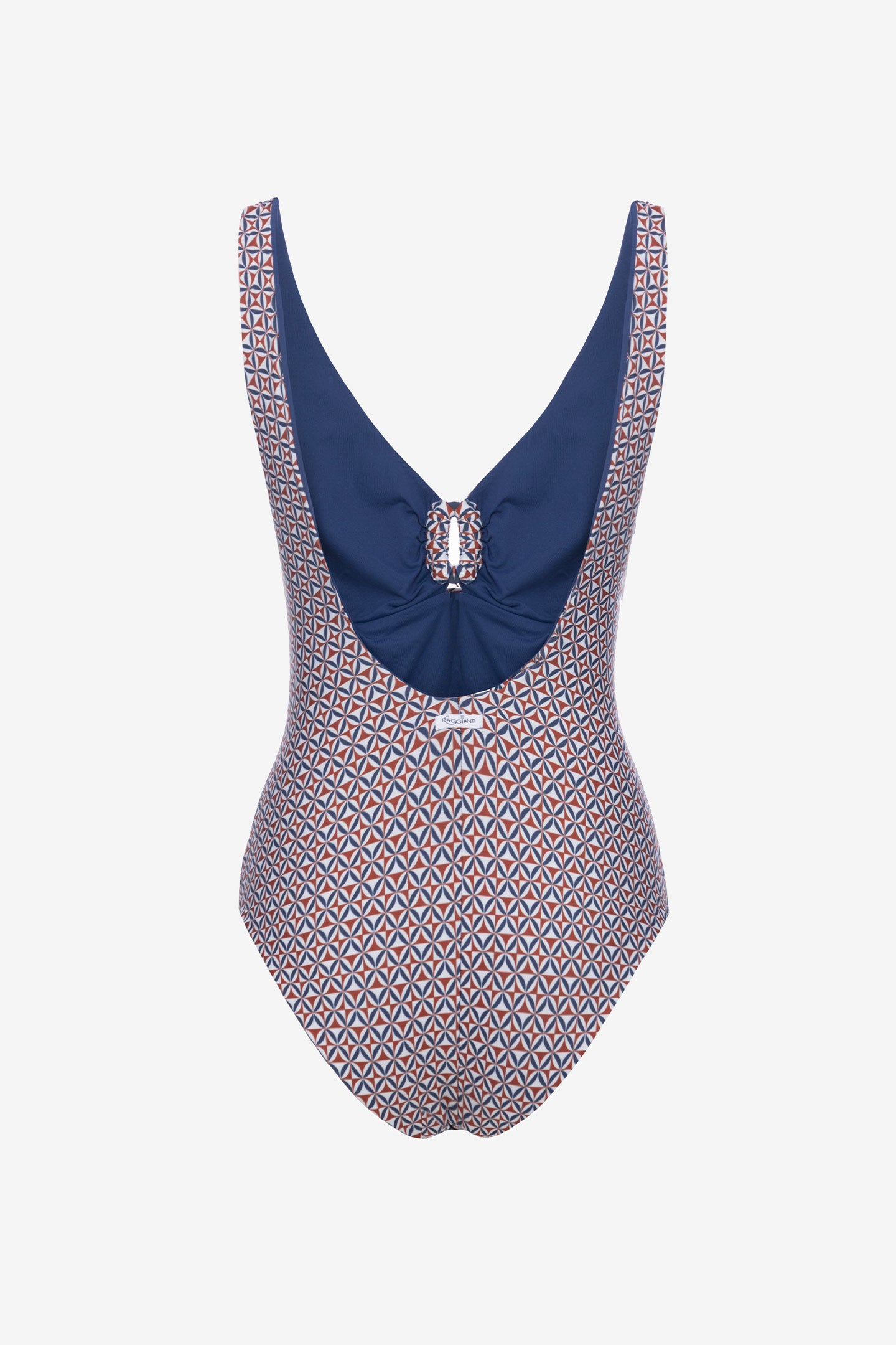 Alba | Intero Accessorio Con Coppe - Eclectic Blu - donna - Raggianti