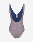 Alba | Intero Accessorio Con Coppe - Eclectic Blu - donna - Raggianti