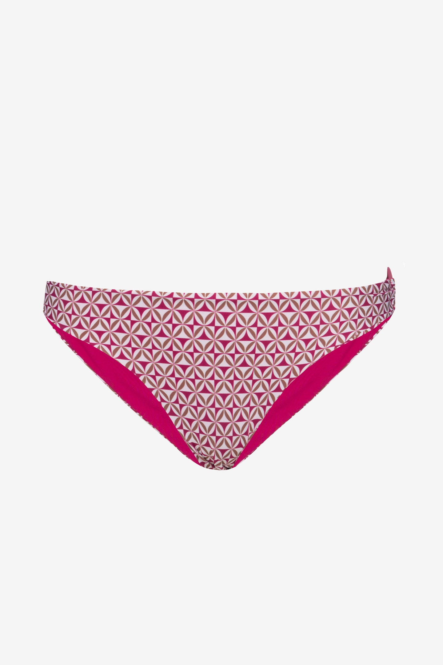 Vera | Slip Con Accessorio - Eclectic Fuchsia - donna - Raggianti