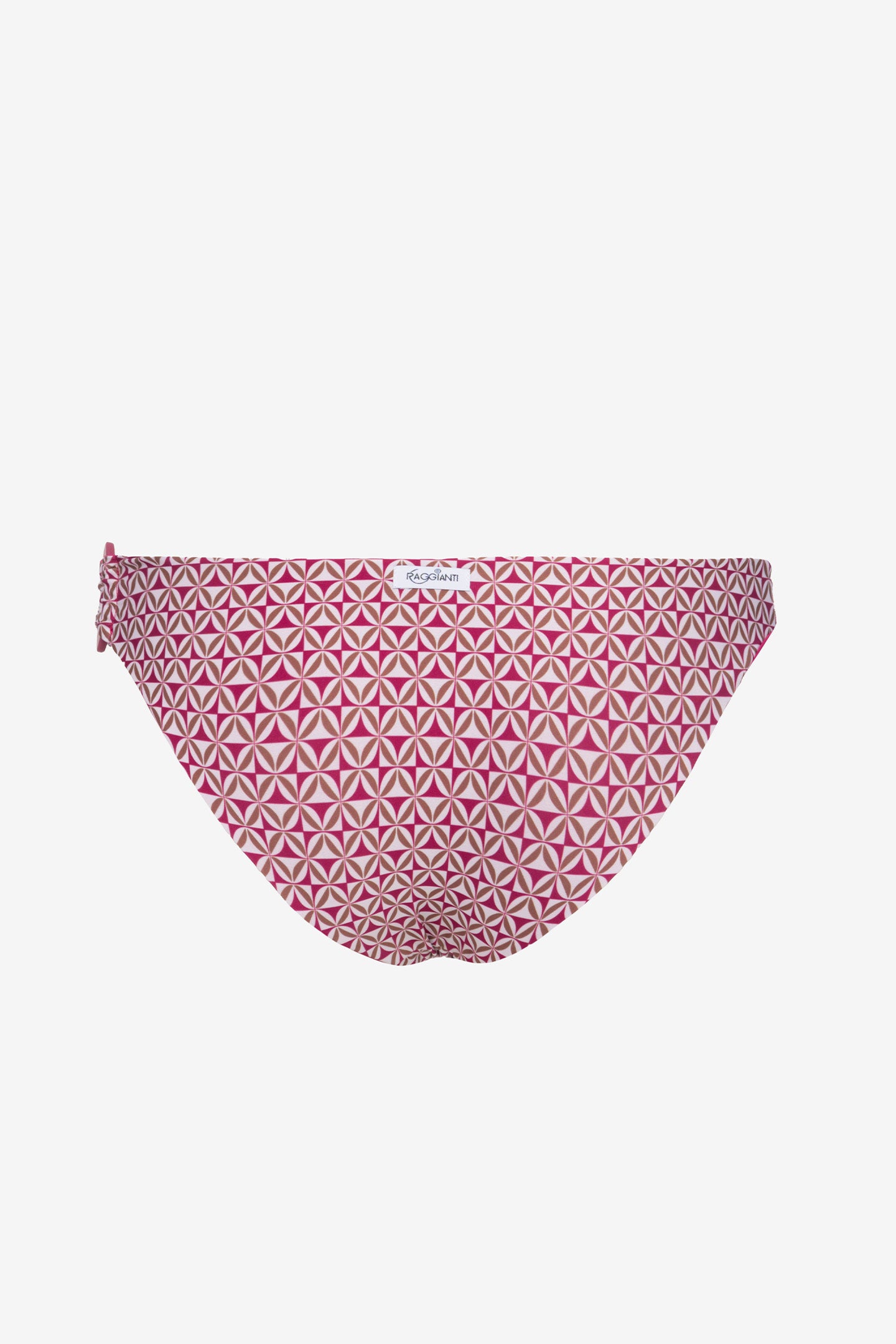 Vera | Slip Con Accessorio - Eclectic Fuchsia - donna - Raggianti