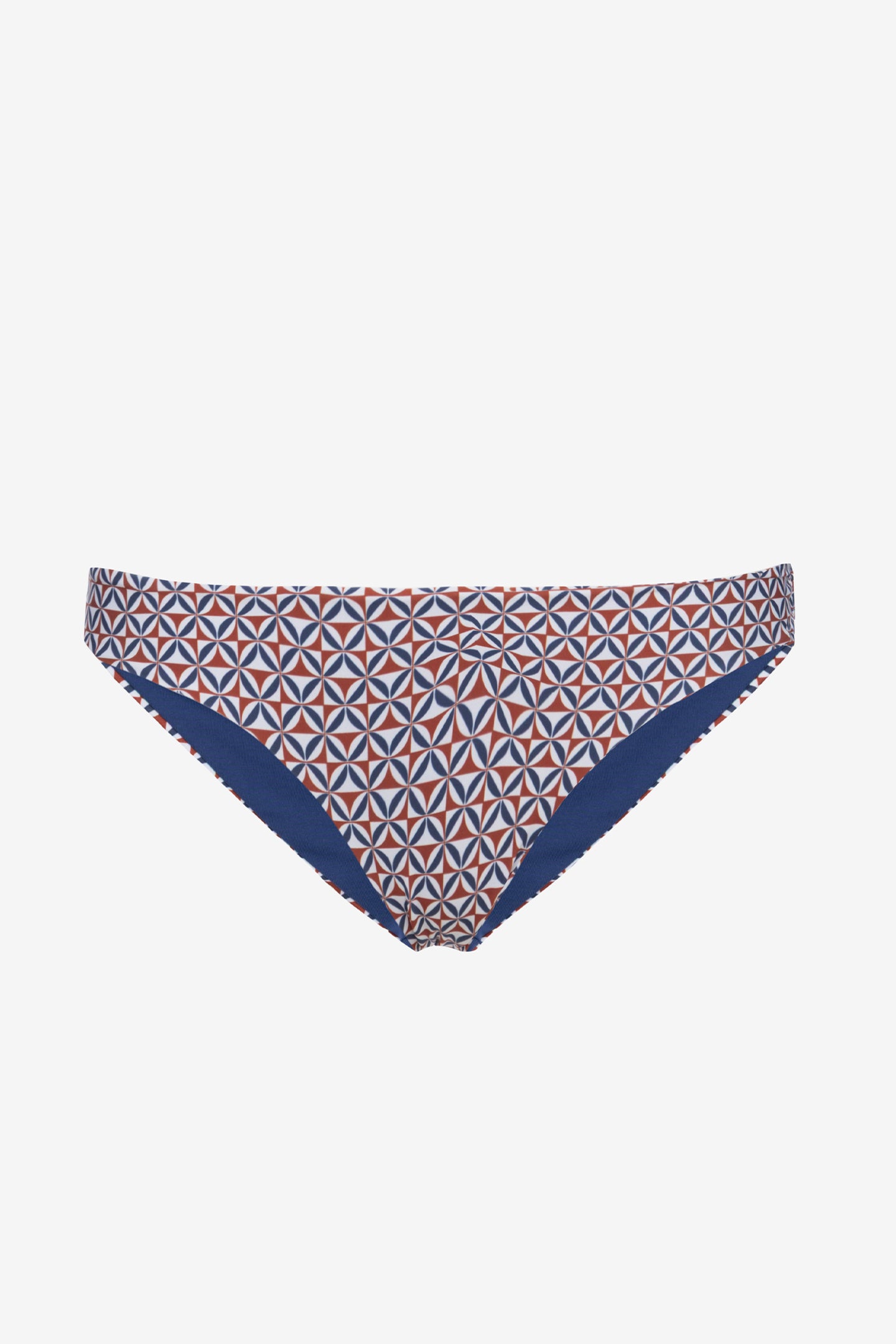 Vera | Slip Con Accessorio - Eclectic Blu - donna - Raggianti