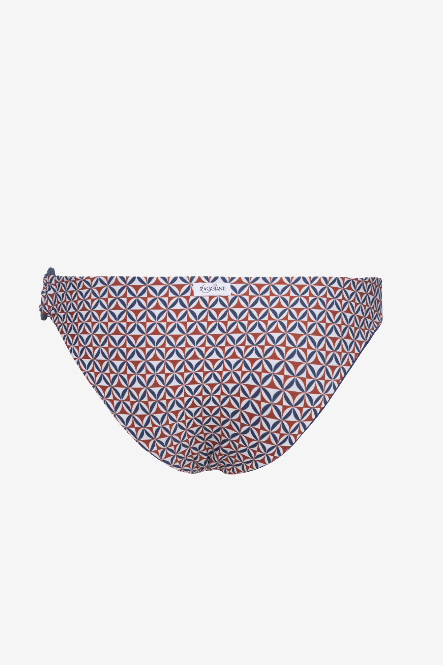 Vera | Slip Con Accessorio - Eclectic Blu - donna - Raggianti