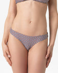 Vera | Slip Con Accessorio - Eclectic Blu - donna - Raggianti