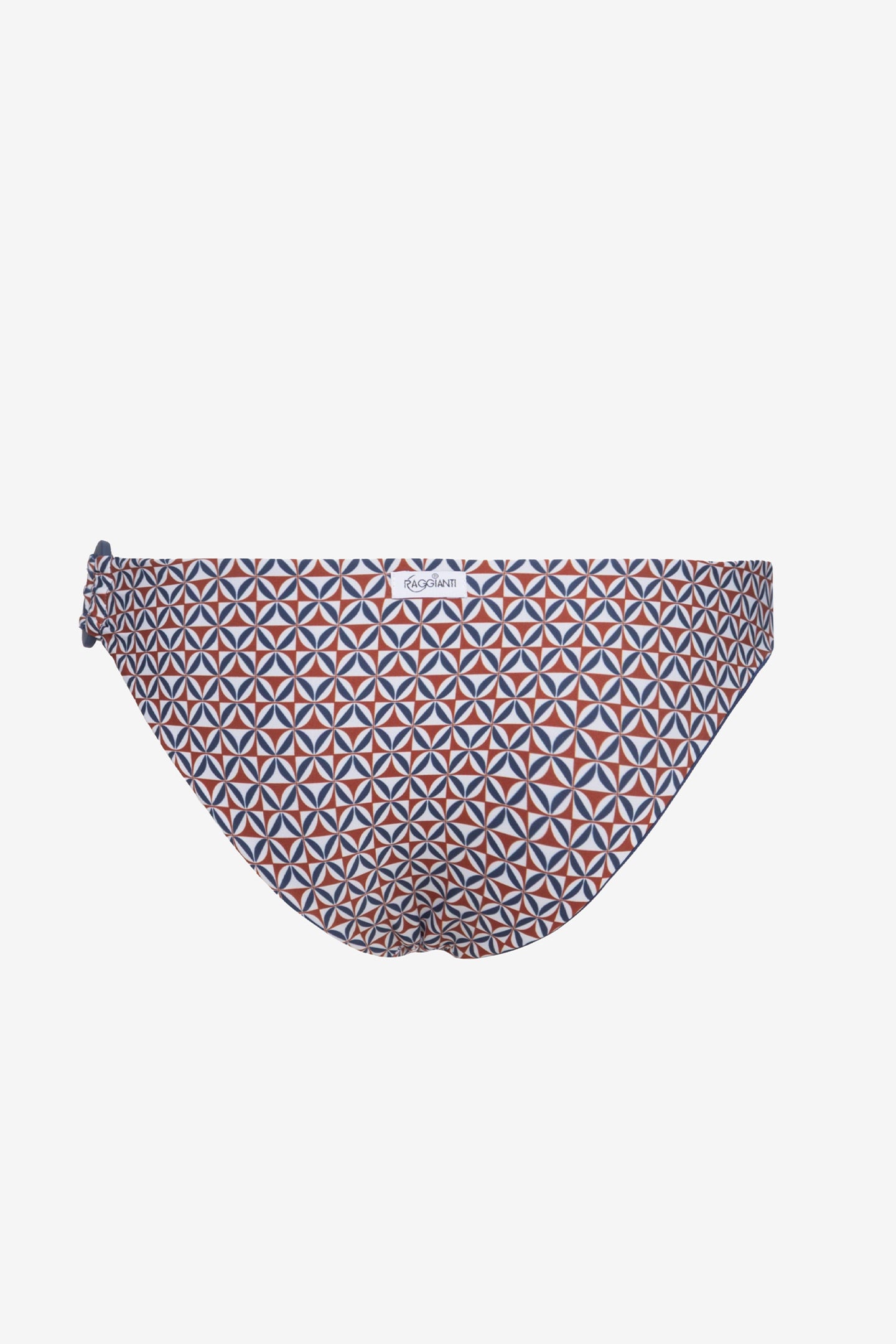 Vera | Slip Con Accessorio - Eclectic Blu - donna - Raggianti