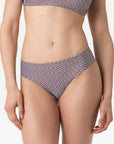 Margot | Slip Classico - Eclectic Blu - donna - Raggianti