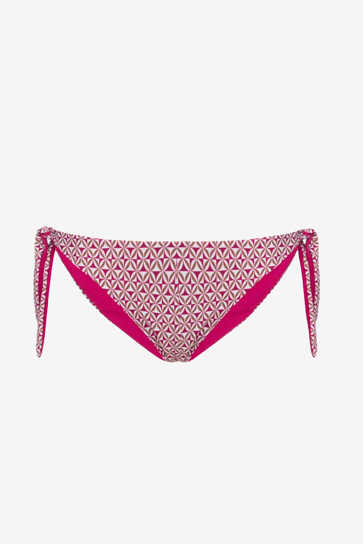 Eleonora | Slip Annodato - Eclectic Fuchsia - donna - Raggianti