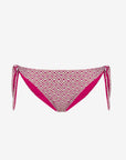Eleonora | Slip Annodato - Eclectic Fuchsia - donna - Raggianti