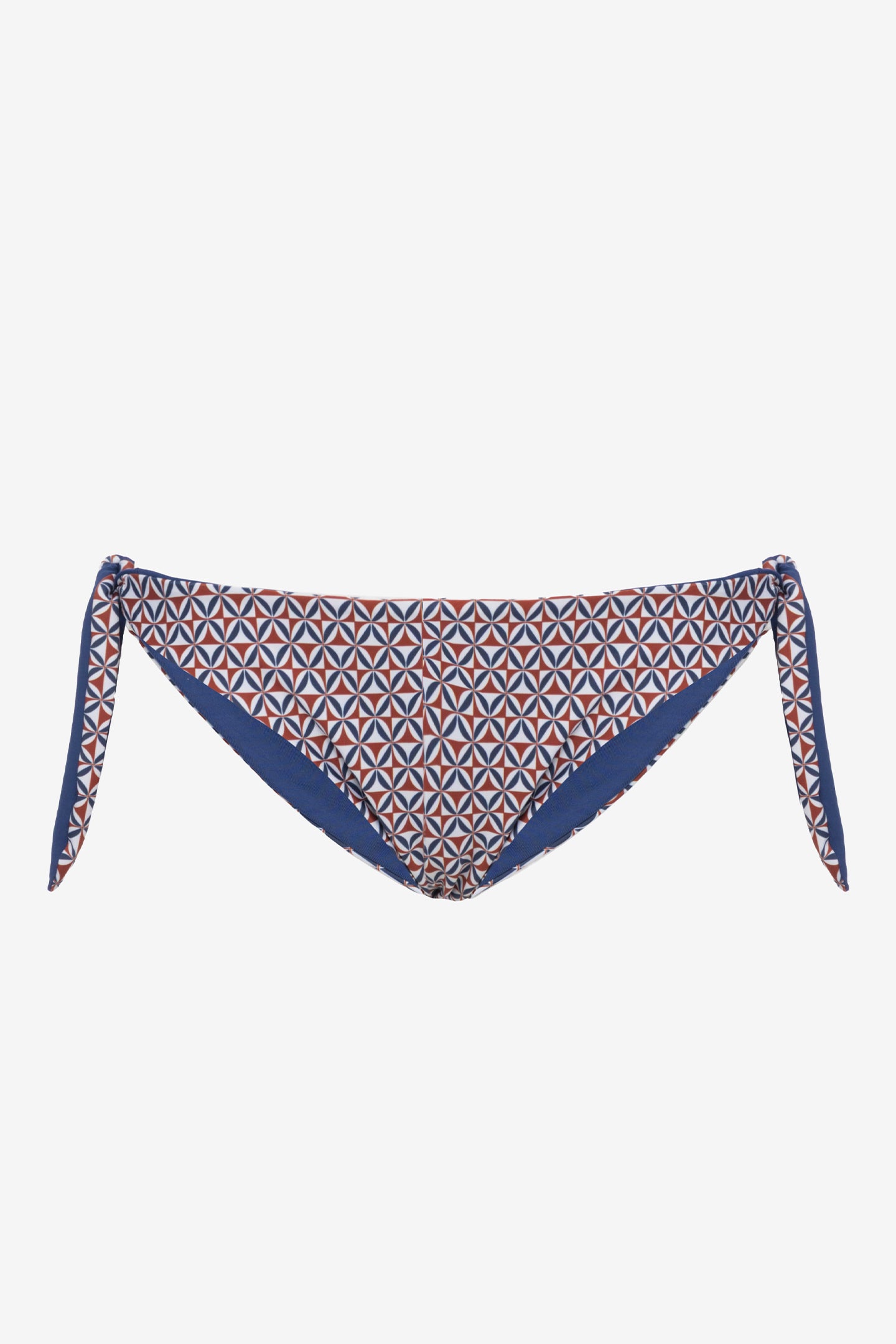 Eleonora | Slip Annodato - Eclectic Blu - donna - Raggianti